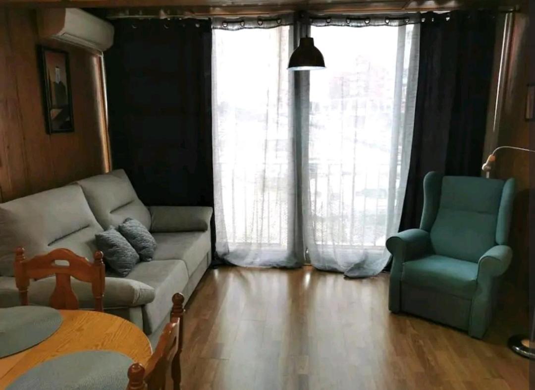 Preciosa Apartamento 150M Del Mar Calpe Exteriér fotografie